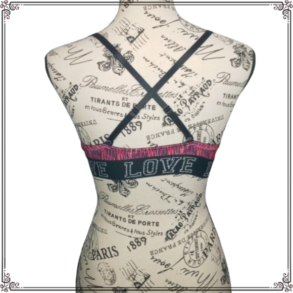 Bra Bundle X2 Front Clasp Bras Under Wire Size 34 B - Picture 6 of 10